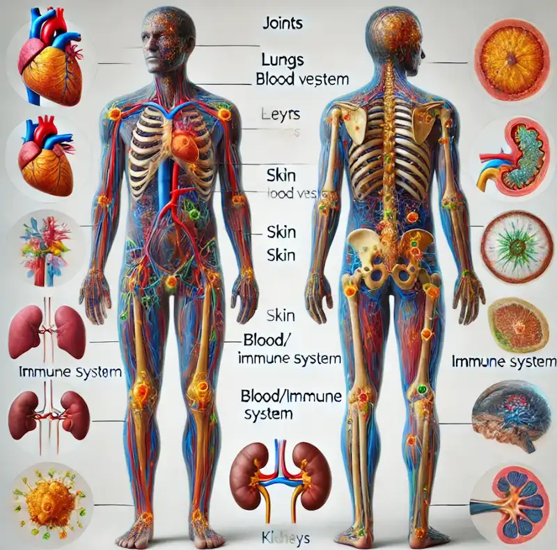 Arthritis Pain Relief and Recovery Naturally