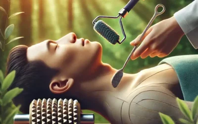 Lymphatic Drainage Massage : Benefits Relaxing Lymphatic Drainage Massage promoting detoxification and improved circulation for overall health and well-being.
