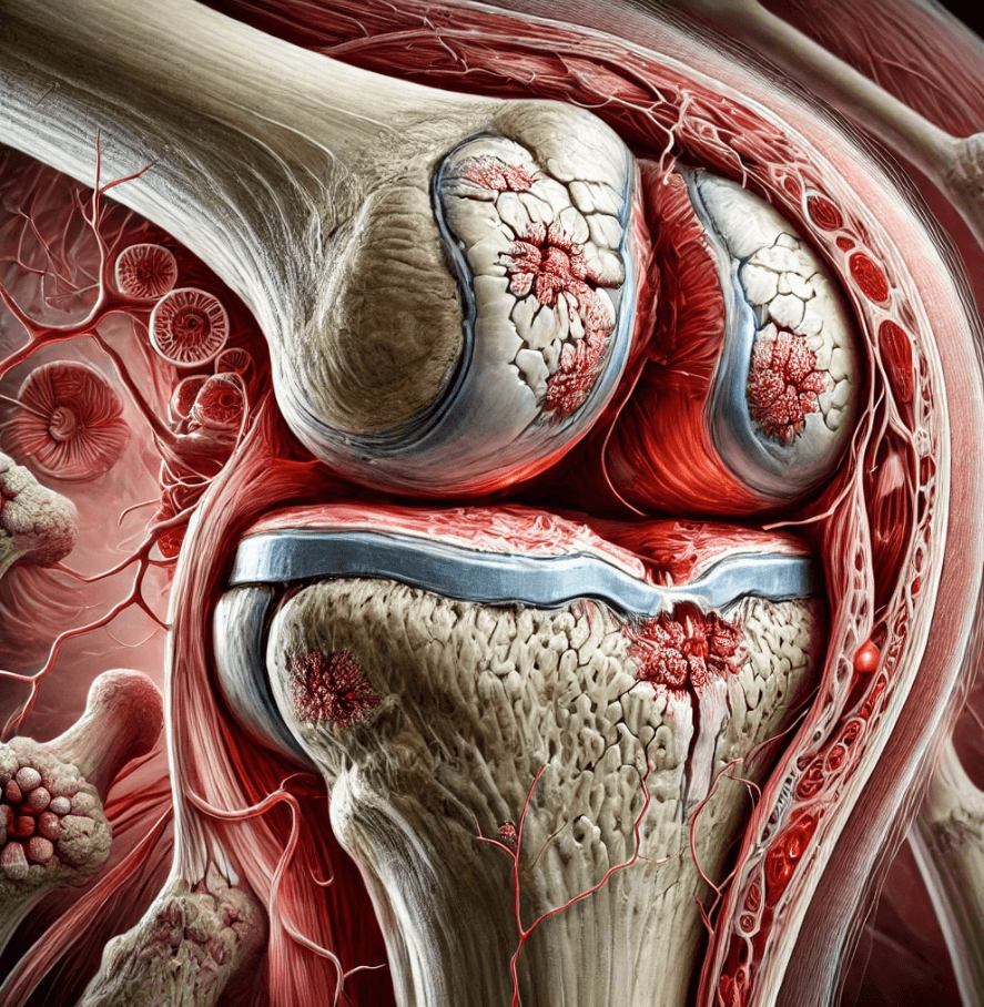 Rheumatoid Arthritis Symptoms