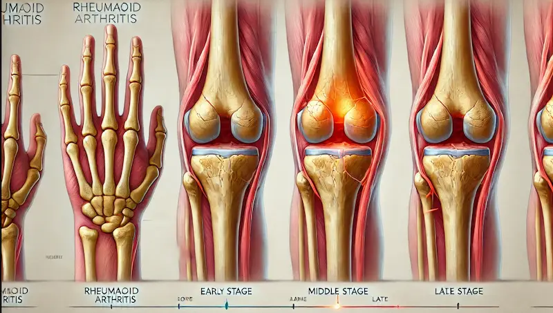 Rheumatoid Arthritis Symptoms