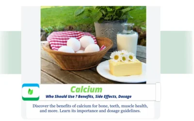 Calcium – Supplement : Who Should Use ? Benefits, Dosage, and More calcium food for health enhencement