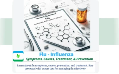 Flu – influenza : Symptoms, Causes, Treatment, & Prevention