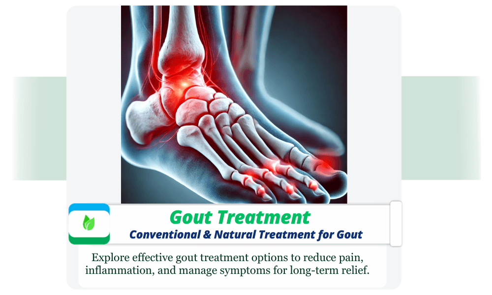 image of most effecting area of Gout