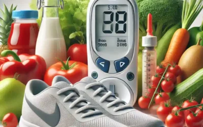Type 2 Diabetes : Symptoms and causes Managing type 2 diabetes with a balanced diet, exercise, and blood glucose monitoring for healthy living
