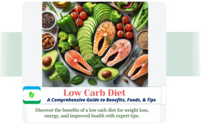 Low Carb Diet: A Comprehensive Guide to Benefits, Foods, and Tips A balanced low carb diet featuring lean proteins, vegetables, and healthy fats